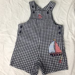 Boys Short Jumper 24 Month
